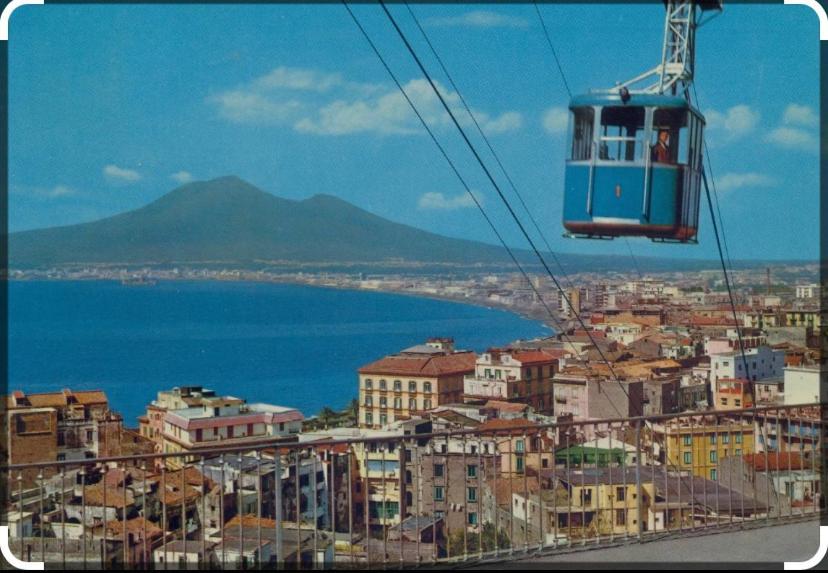 Bella Stabia Rooms Castellammare di Stabia Buitenkant foto