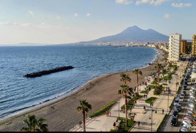 Bella Stabia Rooms Castellammare di Stabia Buitenkant foto
