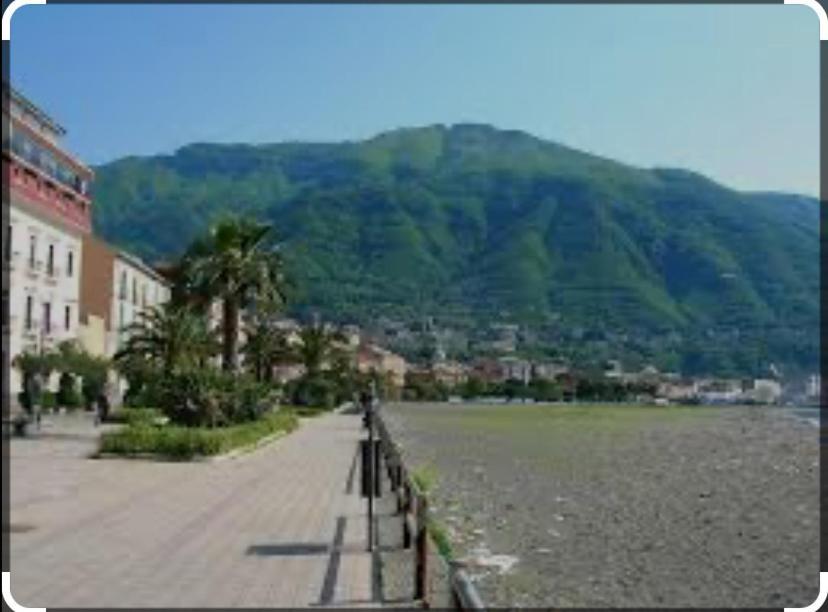 Bella Stabia Rooms Castellammare di Stabia Buitenkant foto