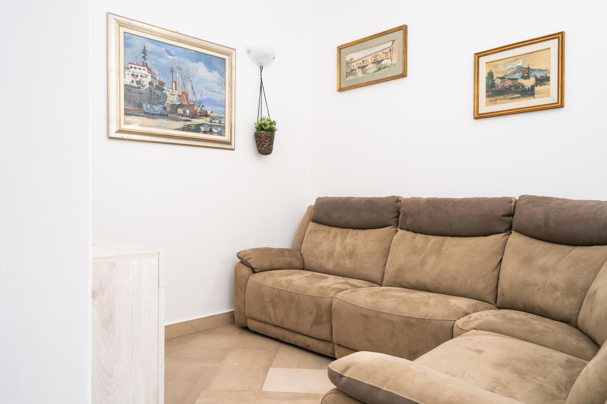 Bella Stabia Rooms Castellammare di Stabia Buitenkant foto