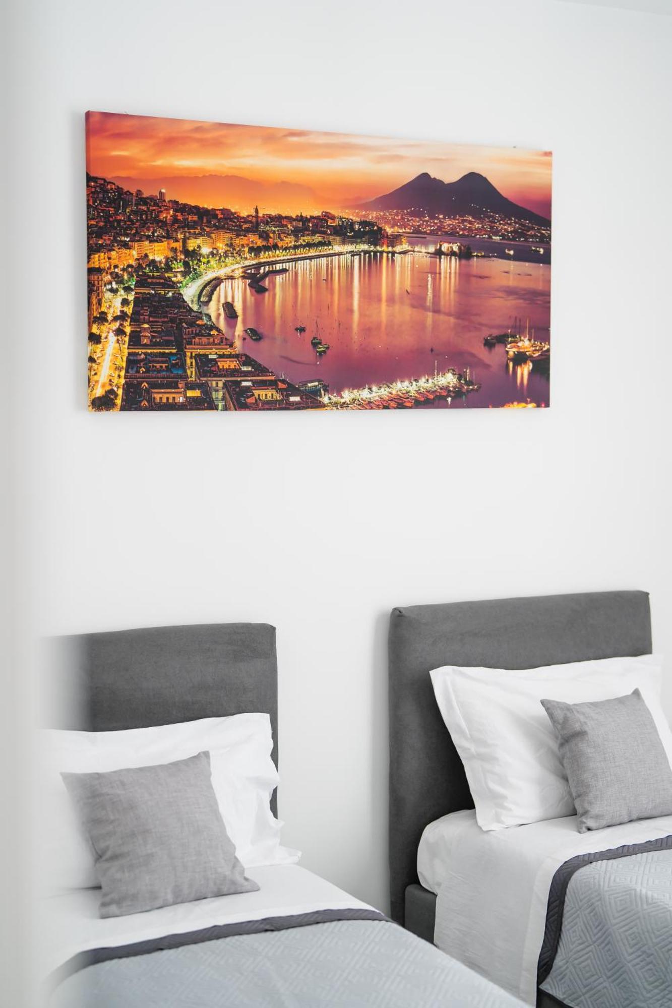 Bella Stabia Rooms Castellammare di Stabia Buitenkant foto