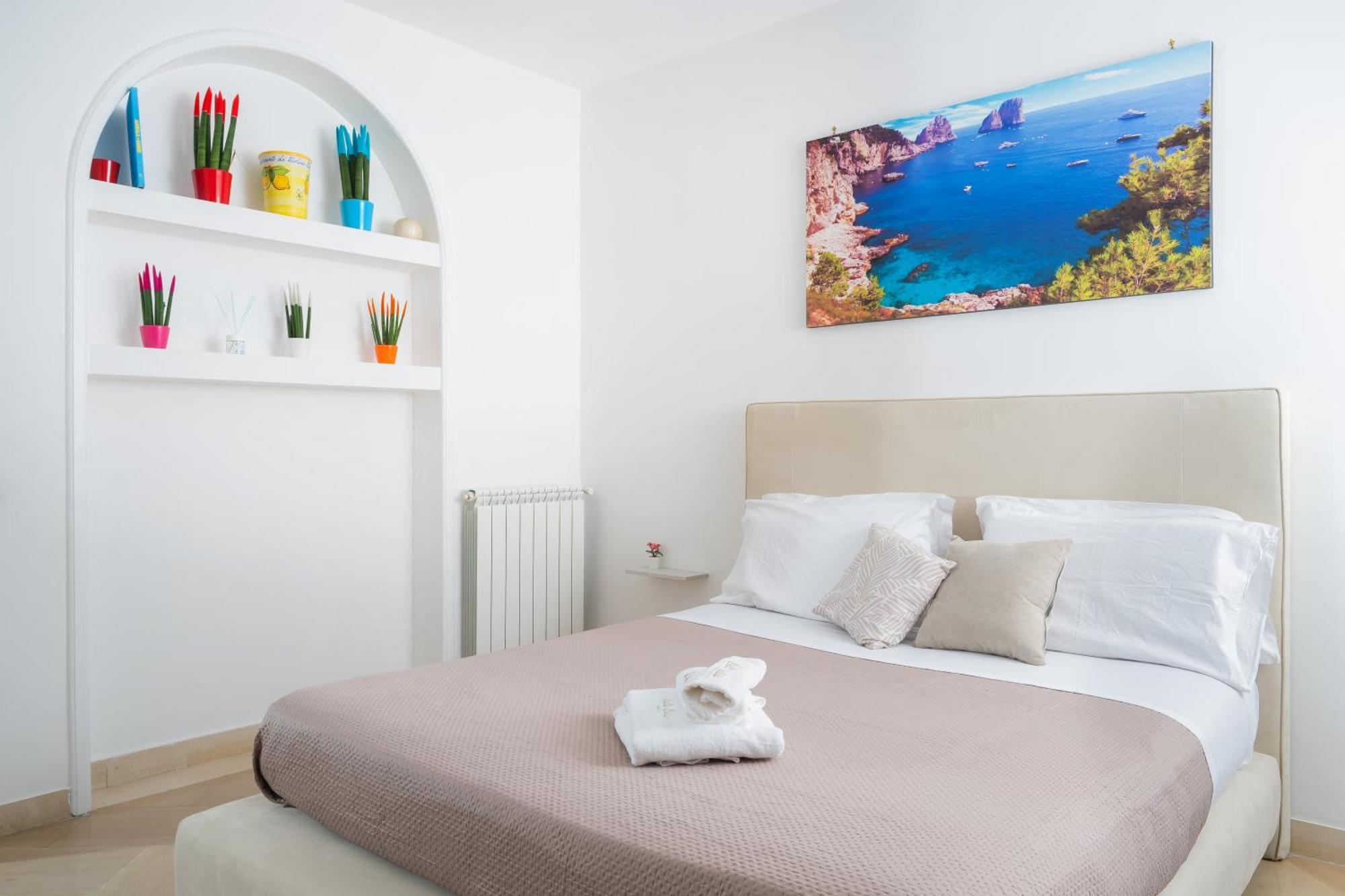 Bella Stabia Rooms Castellammare di Stabia Buitenkant foto