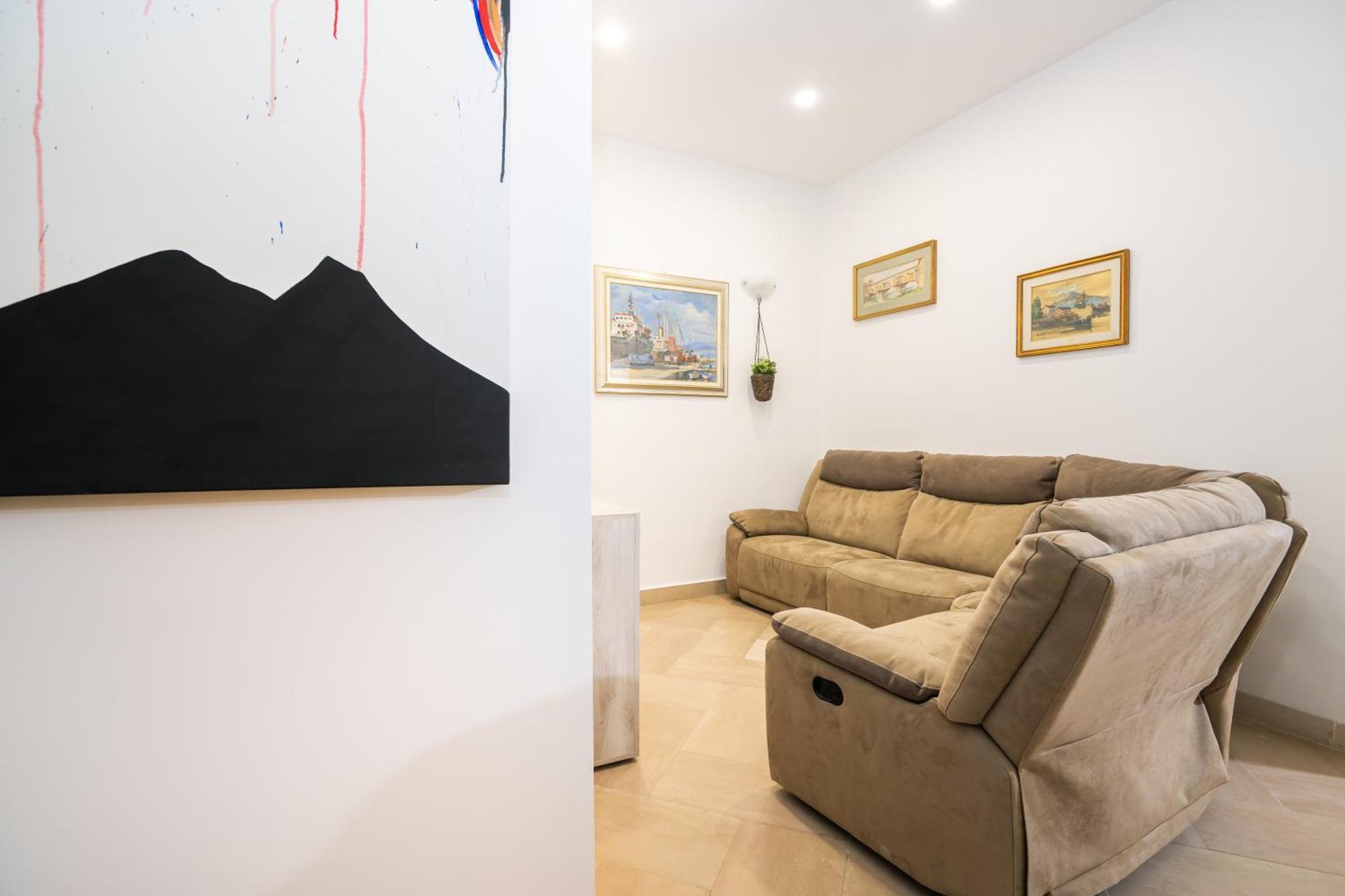 Bella Stabia Rooms Castellammare di Stabia Buitenkant foto