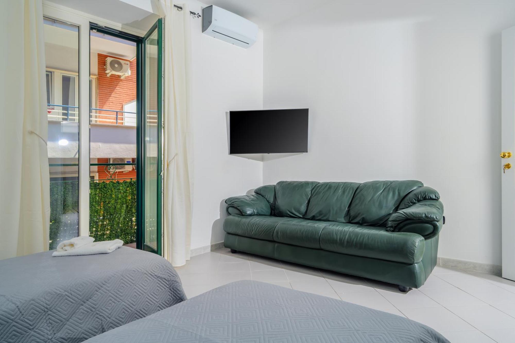 Bella Stabia Rooms Castellammare di Stabia Buitenkant foto