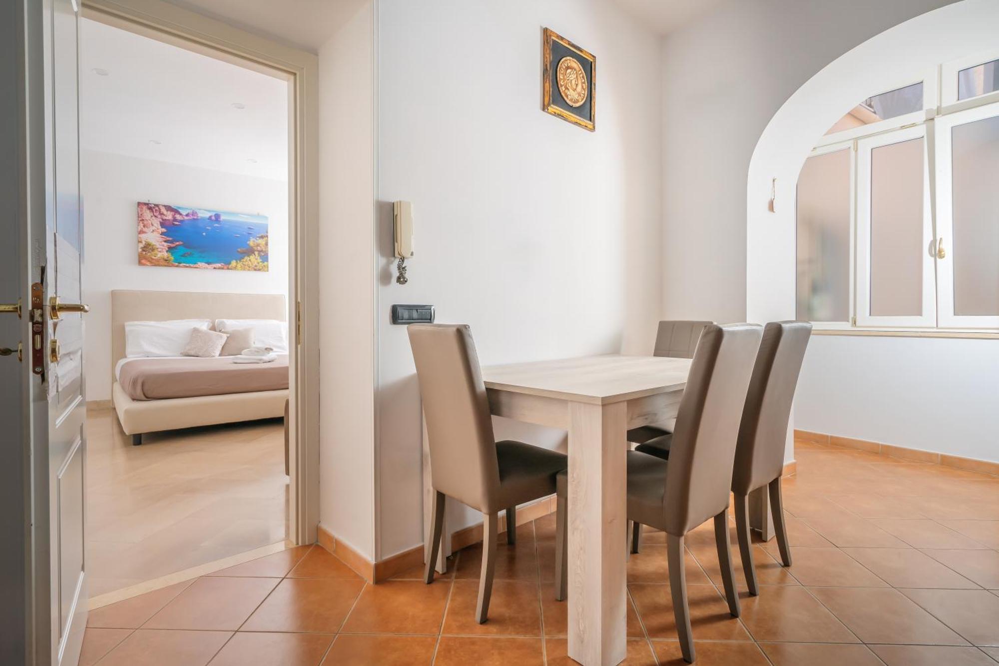 Bella Stabia Rooms Castellammare di Stabia Buitenkant foto