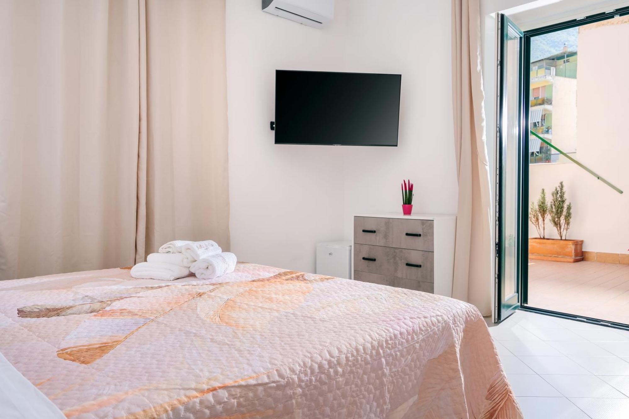 Bella Stabia Rooms Castellammare di Stabia Buitenkant foto
