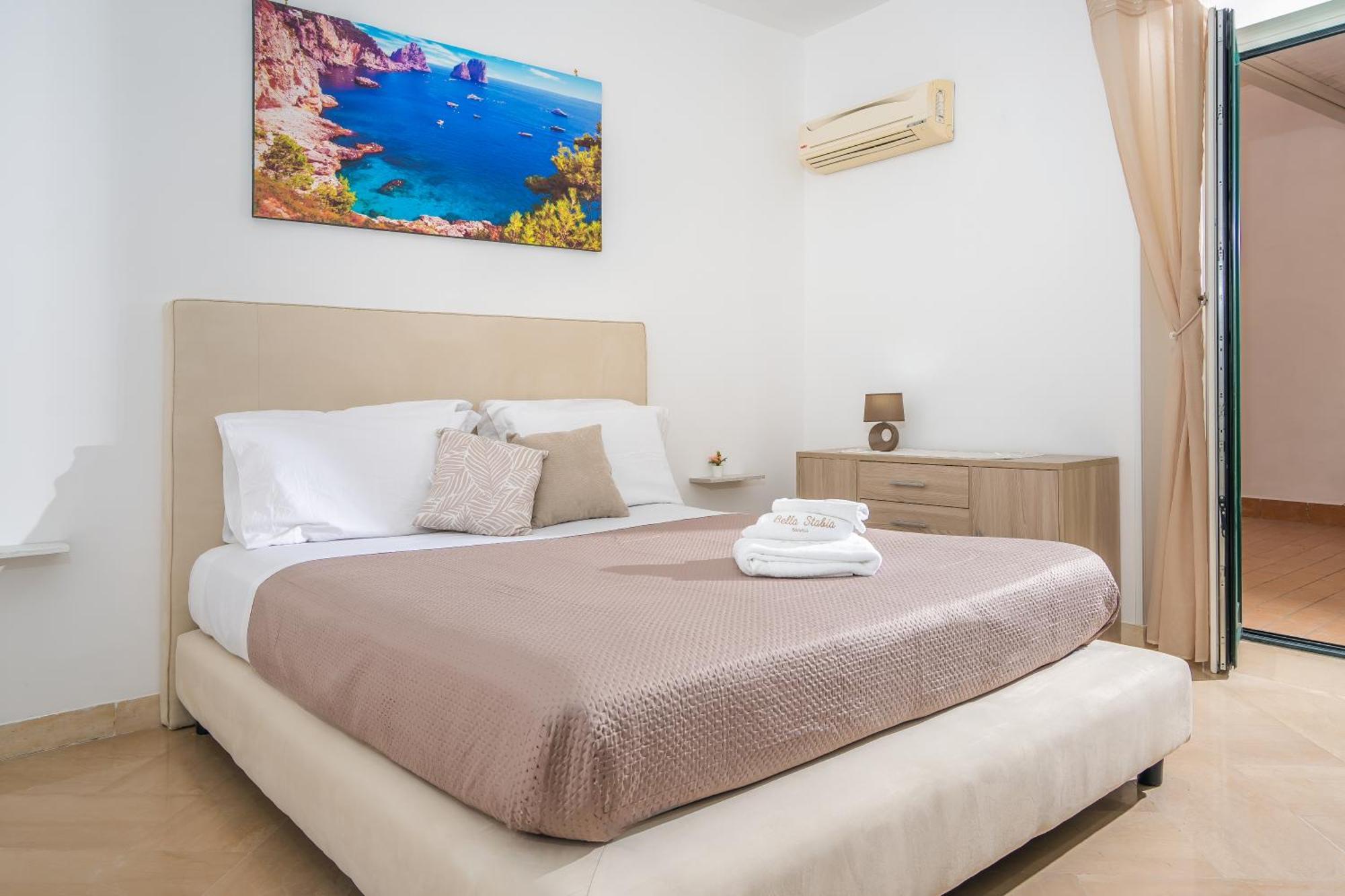 Bella Stabia Rooms Castellammare di Stabia Buitenkant foto